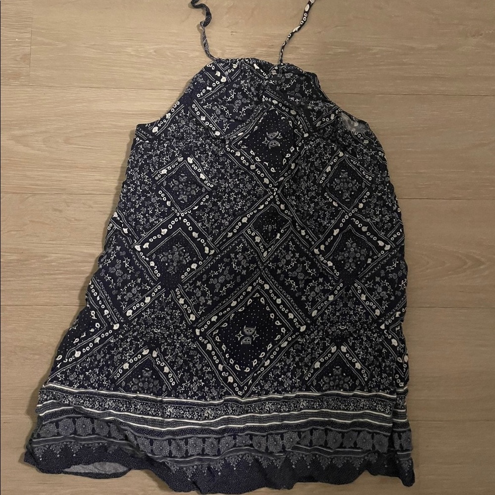 H&M dress bandana